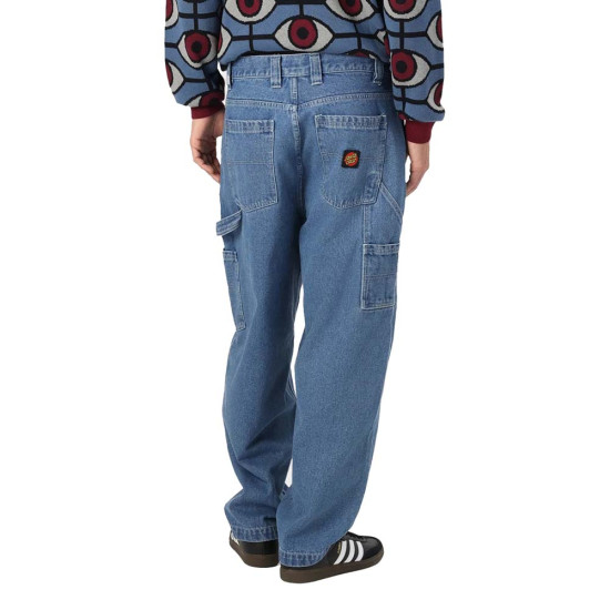 Santa Cruz Ανδρικό παντελόνι Carpenter Big Pants